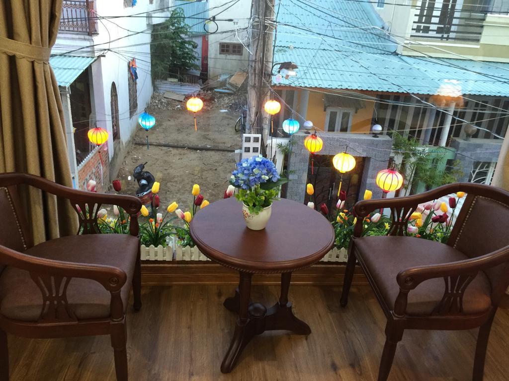 Lantern Riverside Hoi An Exterior photo